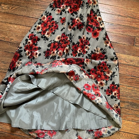 Sundance 100% wool Skirt Silk lined - Picture 4 of 11